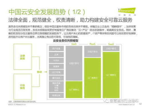 中国云安全行业研究 发展环境 行业洞察 厂商案例及发展趋势